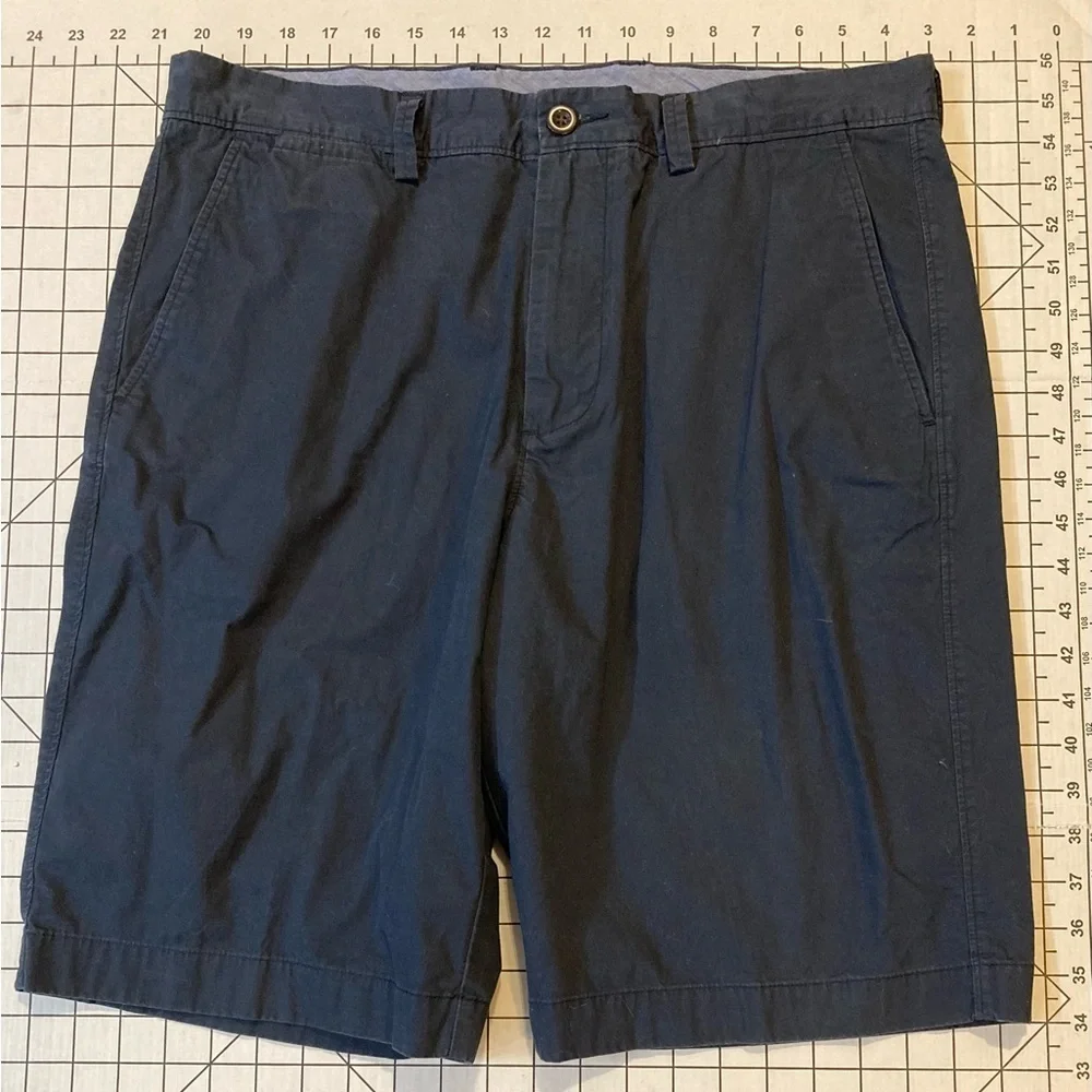 J. Crew Men’s Size 35W Navy‎ Club Shorts